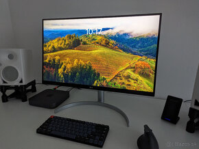 Monitor LG 27UL850-W, IPS, 4K, USB-C - 2