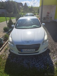 Peugeot 508 - 2