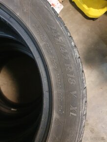 245/45 r18 zimné pneumatiky - 2