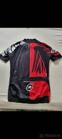 Pánsky cyklistický MTB dres assos CAPEEPICXCevo7 veľkosť: S - 2