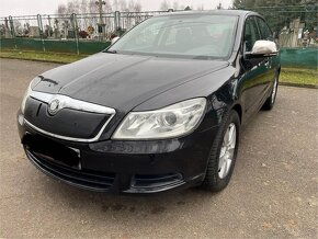 Skoda Octavia 1.9 TDI TOP STAV - 2