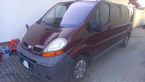 Renault Trafic 2.5 dci L2 H1 - 2