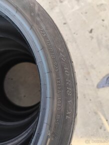 Zimné pneumatiky 225/40 R18 - 2