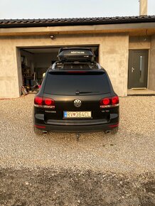 VW Touareg 7L - 2