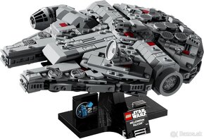 LEGO 75375 Millennium Falcon - 2