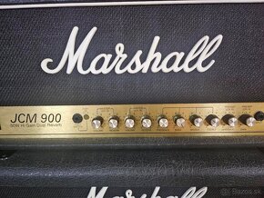 Marshall JCM 900 50W - 2