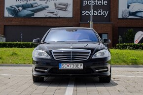 Mercedes-Benz S trieda Sedan 350 CDI BlueTEC 4matic - 2