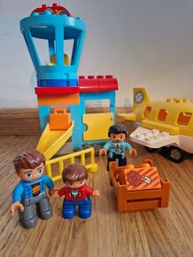 Lego duplo letisko - 2