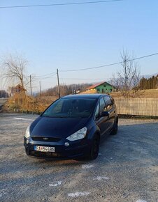 Ford S-Max 2.0Tdci - 2