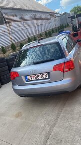 Predám Audi A4 B7 Avant - 2