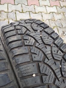 205/55 R16 zimné pneumatiky - 2