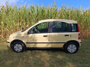 Fiat Panda 1.2 benzín - 2