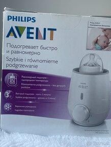 Ohrievač fliaš Philips Avent SCF355 - 2