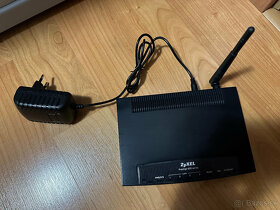 ADSL2+ Router/Modem Zyxel P-660HW-T3 v2 - 2