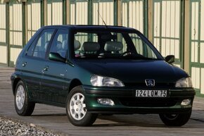 Peugeot 106, 306 - 2