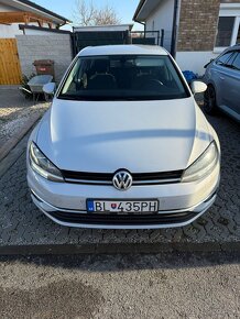 VW Golf 7 comfortline 1.6 TDI - 2