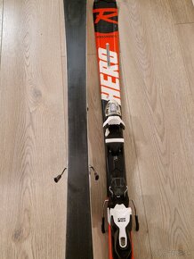 Carvingové lyže Rossignol Hero 140cm - 2