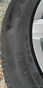 zimna sada 5x112 ,215/65 R17 - 2