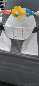 BabyBjorn Lehátko Balance Soft Cotton - 2