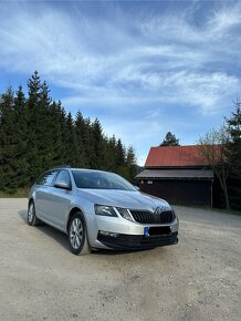 Škoda octavia combi 1.6 TDI - 2