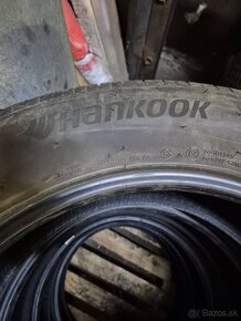 235/55/R19 Letné Hankook - 2