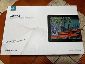 Huion Kamvas 24 - 2