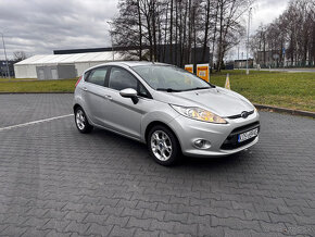 Ford Fiesta MK7 1.4 automat 52tys km - 2