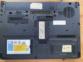 Notebook HP Compaq 6910p - 2