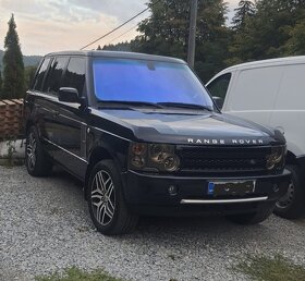 Land Rover Range Rover Vogue 3.0 TD6 - 2