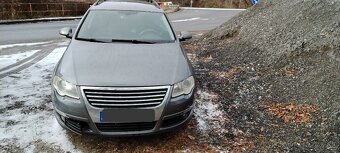 Volkswagen Passat b6 - 2