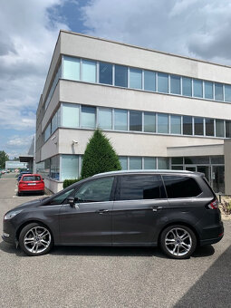 Ford Galaxy 2.0 TDCi EcoBlue twin-turbo Titanium A/T - 2