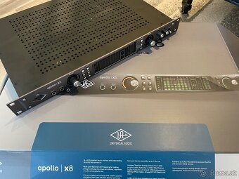 Universal Audio Apollo x8 Heritage Edition - 2