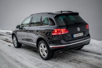 Touareg 3.0TDi 193kw 4x4 Vzduchový podvozok - 2