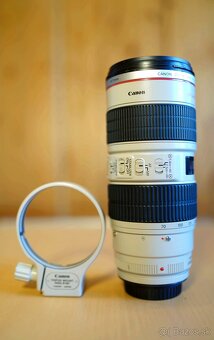 Canon EF 70-200mm f/2.8L IS USM - 2