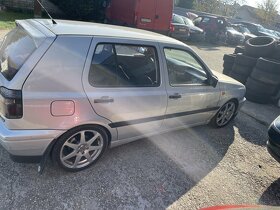 predam golf 3 vr6 - 2