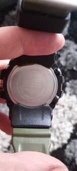 Casio mudmaster - 2