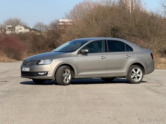 Škoda Rapid 1.0 TSI 81kW/110k Extra - 2