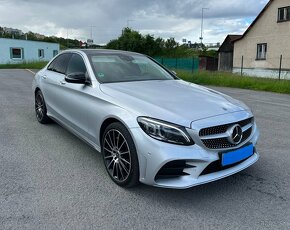 Mercedes-Benz C220d Amg-line 4-Matic Faceliftg - 2