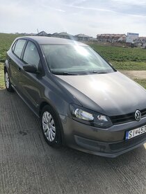 VW POLO 1.6tdi 66KW - 2