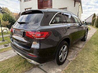 MERCEDES GLC 300E 4MATIC Plug-In Hybrid len len 75000 KM - 2