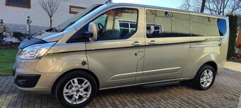 Ford Tourneo Custom 2.2.tdci 114kw - 2