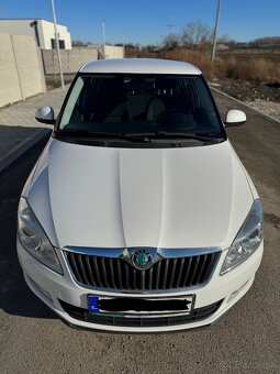 Škoda Fabia 1.6 TDI Hatchback - 2