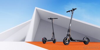 Ninebot KickScooter F2 Pro by Segway výmena za Babetu - 2