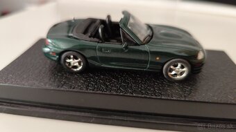 1:43 mazda miata mx-5 - 2