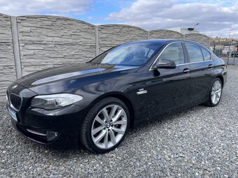 BMW Řada 5 530D 245PS LUXURY SEDAN TOP - 2