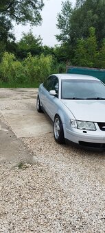 Predám VW Passat b5 1.8T - 2