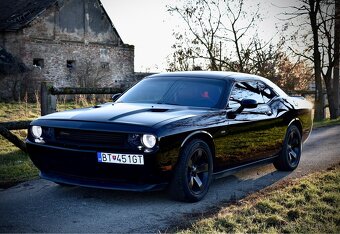 Dodge Challenger 3.6 V6 Pentastar - 2