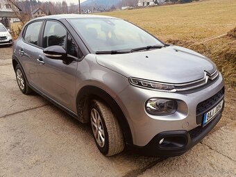 Citroen C3 rok 2020 - 2