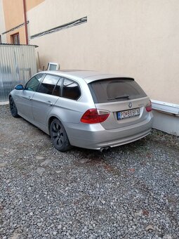 BMW e91 330d 170kw - 2