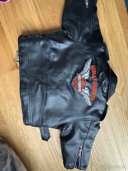 detska bunda original Harley Davidson 86/92 - 2